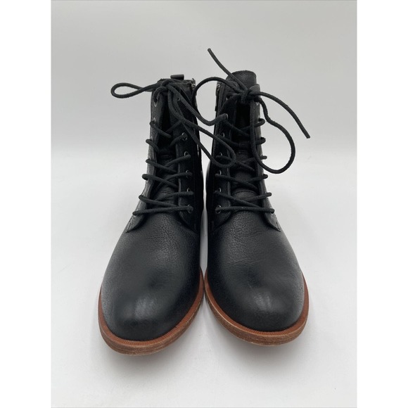 KORK-EASE Women's Violeta Boot, Black Size 8.5 - Picture 2 of 7